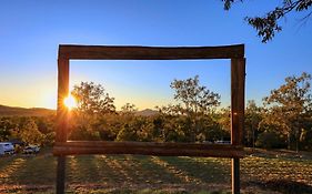 Mt Larcom Tourist Park